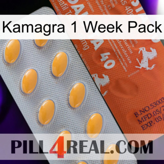 Kamagra 1 Week Pack 43